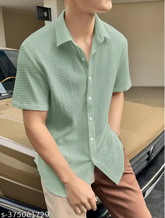 Men's Stylish Old Money Shirt
